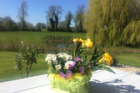 3000 -  Ferienwohnung Op d´Grün Grömitz -