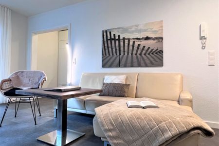 Apartmenthaus am Nordseestrand Whg. 2, An der Rennweide 1B, 78 qm 