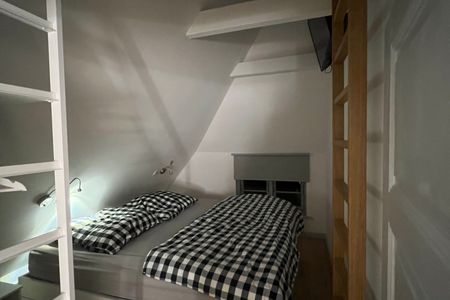  5100 - Dahmes alte Fischerkate Ferienhaus Dahme - 