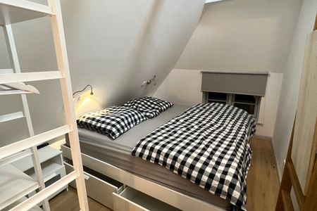  5100 - Dahmes alte Fischerkate Ferienhaus Dahme - 