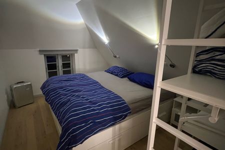  5100 - Dahmes alte Fischerkate Ferienhaus Dahme - 