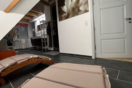  5100 - Dahmes alte Fischerkate Ferienhaus Dahme - 