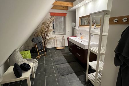  5100 - Dahmes alte Fischerkate Ferienhaus Dahme - 