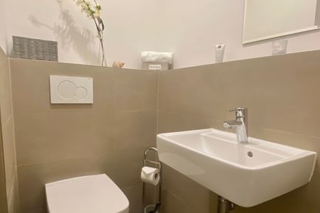  2305 - Zeitlos - Strandwiese Dahme - Gäste-WC