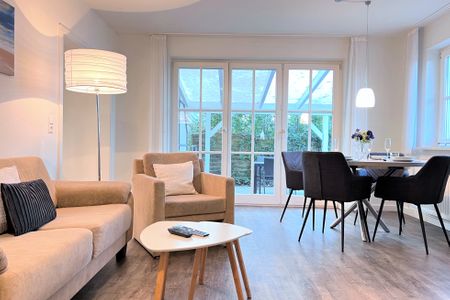 Apartmenthaus am Nordseestrand Whg. 5, An der Rennweide 1B, 78qm 