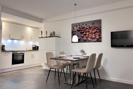 Apartmenthaus am Nordseestrand, Whg. 3, An der Rennweide 1B, 75qm 