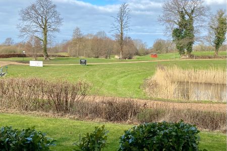 3000 -  Ferienwohnung Op d´Grün Grömitz - Gartenblick