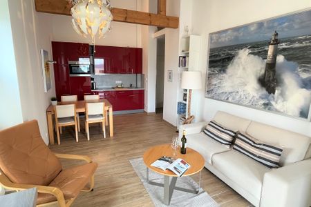Apartment Sonnendeck, Am Alten Deich 22/8 