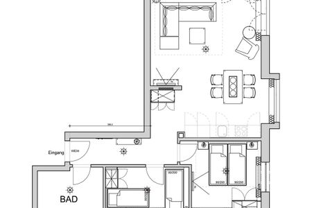  Amrum Residenz Whg. 4 Wittdün - Grundriss