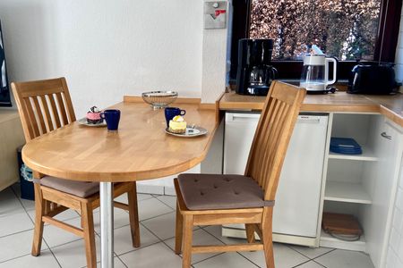 1004 - Ziegenbalg Appartement Dahme -