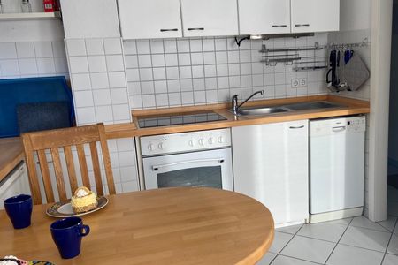 1004 - Ziegenbalg Appartement Dahme -