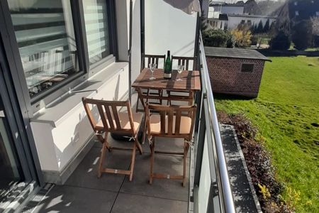 1018 - Haus am Deich WG 3 Dahme -