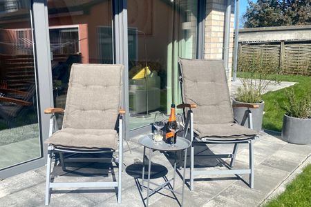 2502 - Heimathafen - Strandwiese 15 Dahme -