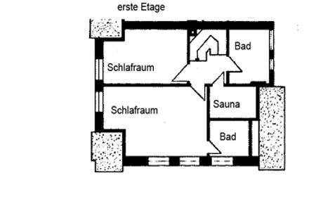  Sejlerens Hüs Nebel - Grundriss