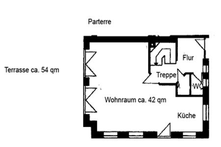  Sejlerens Hüs Nebel - Grundriss