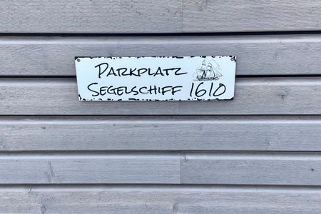 1610 - Segelschiff Dahme -