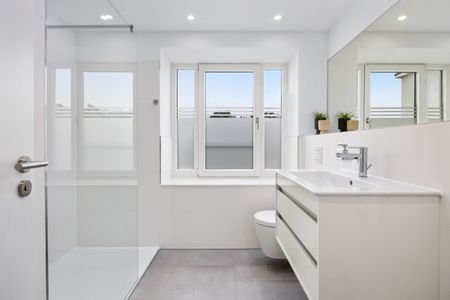 Strandresidenzen Binz-Prora Strandresidenzen Binz-Prora D3.1 Rügen - Badezimmer mit Dusche