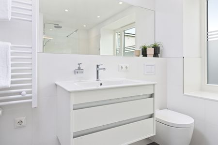Strandresidenzen Binz-Prora Strandresidenzen Binz-Prora D3.5 Rügen - Badezimmer mit Dusche