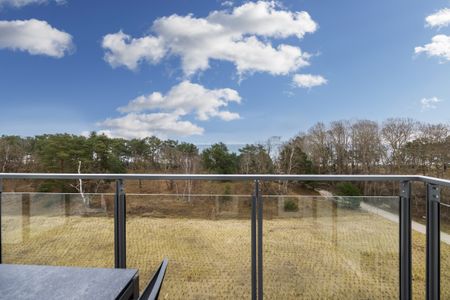 Strandresidenzen Binz-Prora Strandresidenzen Binz-Prora D5.4 Rügen - Balkon mit Gartenmöbeln