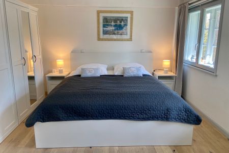  5100 - Dahmes alte Fischerkate Ferienhaus Dahme - 