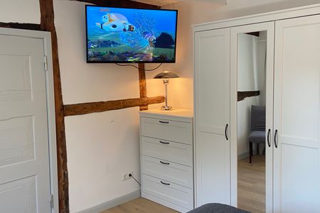  5100 - Dahmes alte Fischerkate Ferienhaus Dahme - 