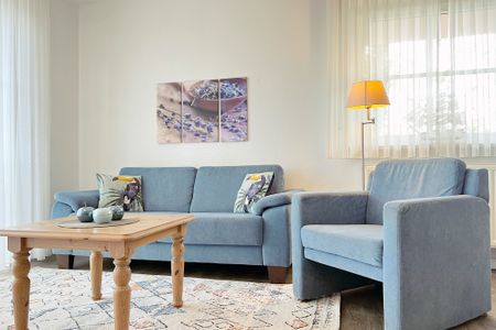Apartmenthaus am Nordseestrand Whg. 6, An der Rennweide 1B, 62qm 
