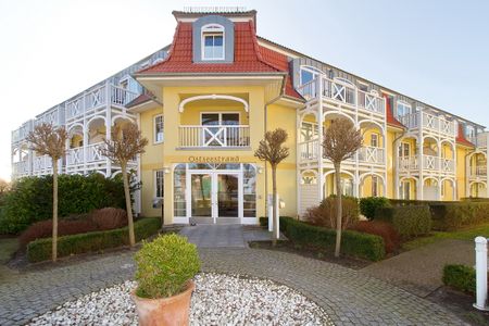 Apartment-Residenz Ostseestrand Apartment-Residenz Ostseestrand 33 Kühlungsborn - Hauptansicht