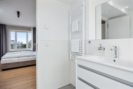 Strandresidenzen Binz-Prora Strandresidenzen Binz-Prora D5.5 Rügen - Badezimmer mit Dusche