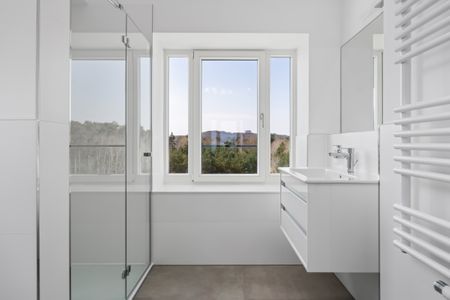 Strandresidenzen Binz-Prora Strandresidenzen Binz-Prora V5.1 Rügen - Badezimmer mit Dusche