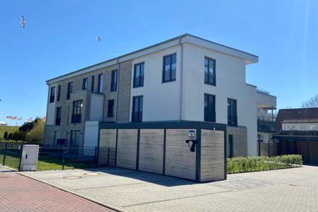 2503 - Strandwiese 15 Ankerplatz Dahme -