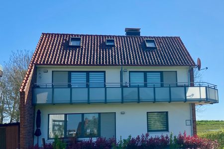1017 - Haus am Deich WG 2 Dahme -