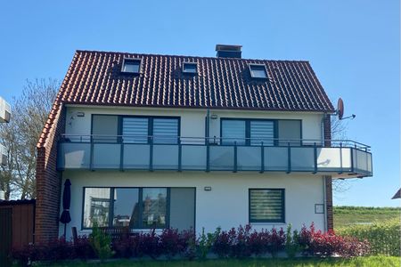 1018 - Haus am Deich WG 3 Dahme -