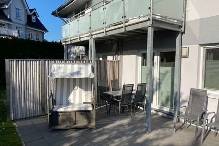  1011 - Ferienwohnung Strandgut Dahme - 