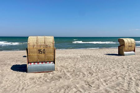 7016 "inkl.Strandkorb" Dahme -