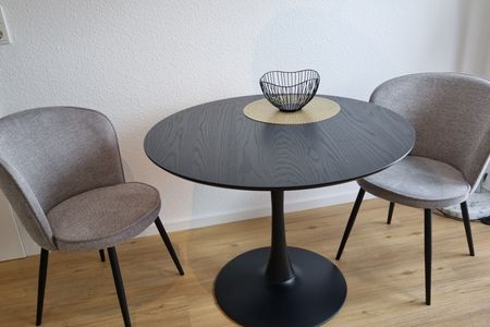 Haus Polarstern Ferienwohnung Kapella Haus Polarstern - Wohnzimmer