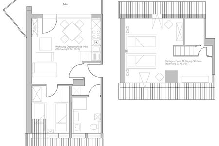 1017 - Haus am Deich WG 2 Dahme -