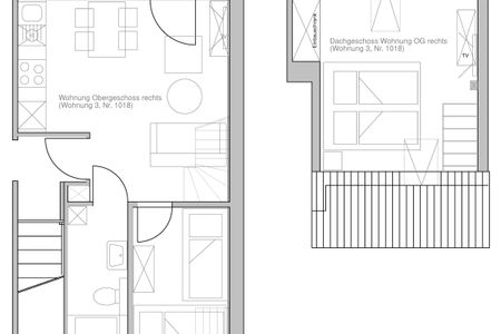 1018 - Haus am Deich WG 3 Dahme -