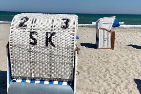  5100 - Dahmes alte Fischerkate Ferienhaus Dahme - 