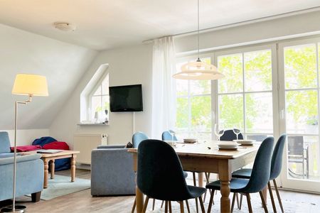 Apartmenthaus am Nordseestrand Whg. 9, An der Rennweide 1B, 95qm 