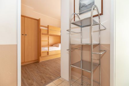 Ostseeallee 32b Ostseeallee 32b 1-1 Kühlungsborn - Flur zum 2. Schlafzimmer