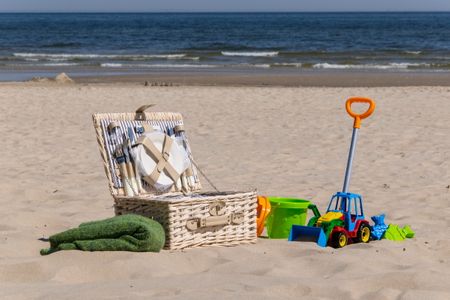 Strand-Park Strand-Park 113 Usedom - Strand