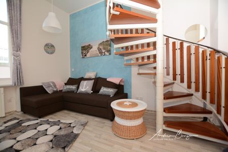 Haus Möwennest I Haus Möwennest,  Wohnung 8 "Ankerplatz" 