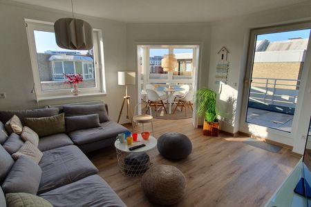 3050 - Penthousewohnung "Ecki" Am Kurpark Grömitz -