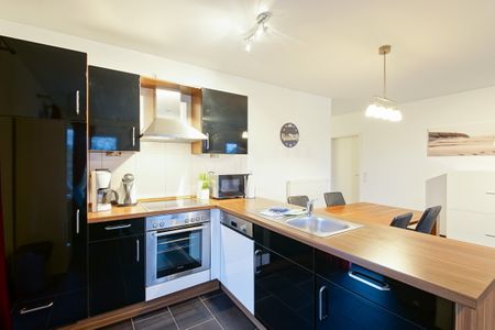 NordseeResort Friesland NordseeResort Friesland 51-1-S Schillig - Küchenzeile mit Backofen