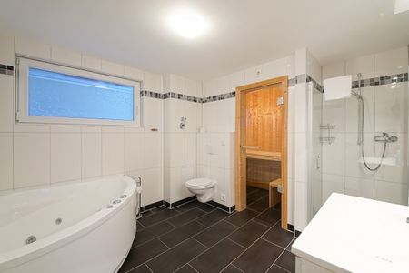 NordseeResort Friesland NordseeResort Friesland 51-1-S Schillig - Badezimmer mit Badewanne