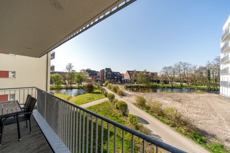 NordseeResort Friesland NordseeResort Friesland 51-1-S Schillig - Balkon mit Gartenmöbeln