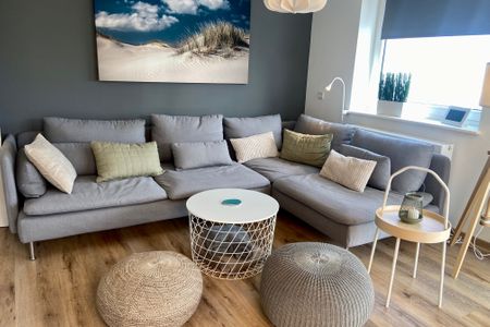 3050 - Penthousewohnung "Ecki" Am Kurpark Grömitz -