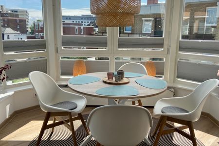 3050 - Penthousewohnung "Ecki" Am Kurpark Grömitz -