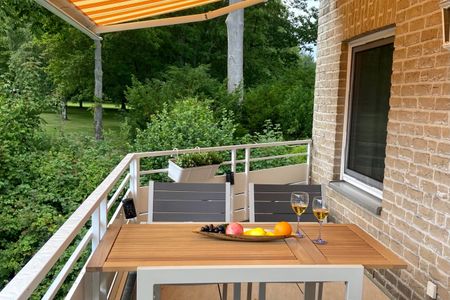 3050 - Penthousewohnung "Ecki" Am Kurpark Grömitz -