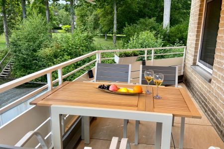 3050 - Penthousewohnung "Ecki" Am Kurpark Grömitz -